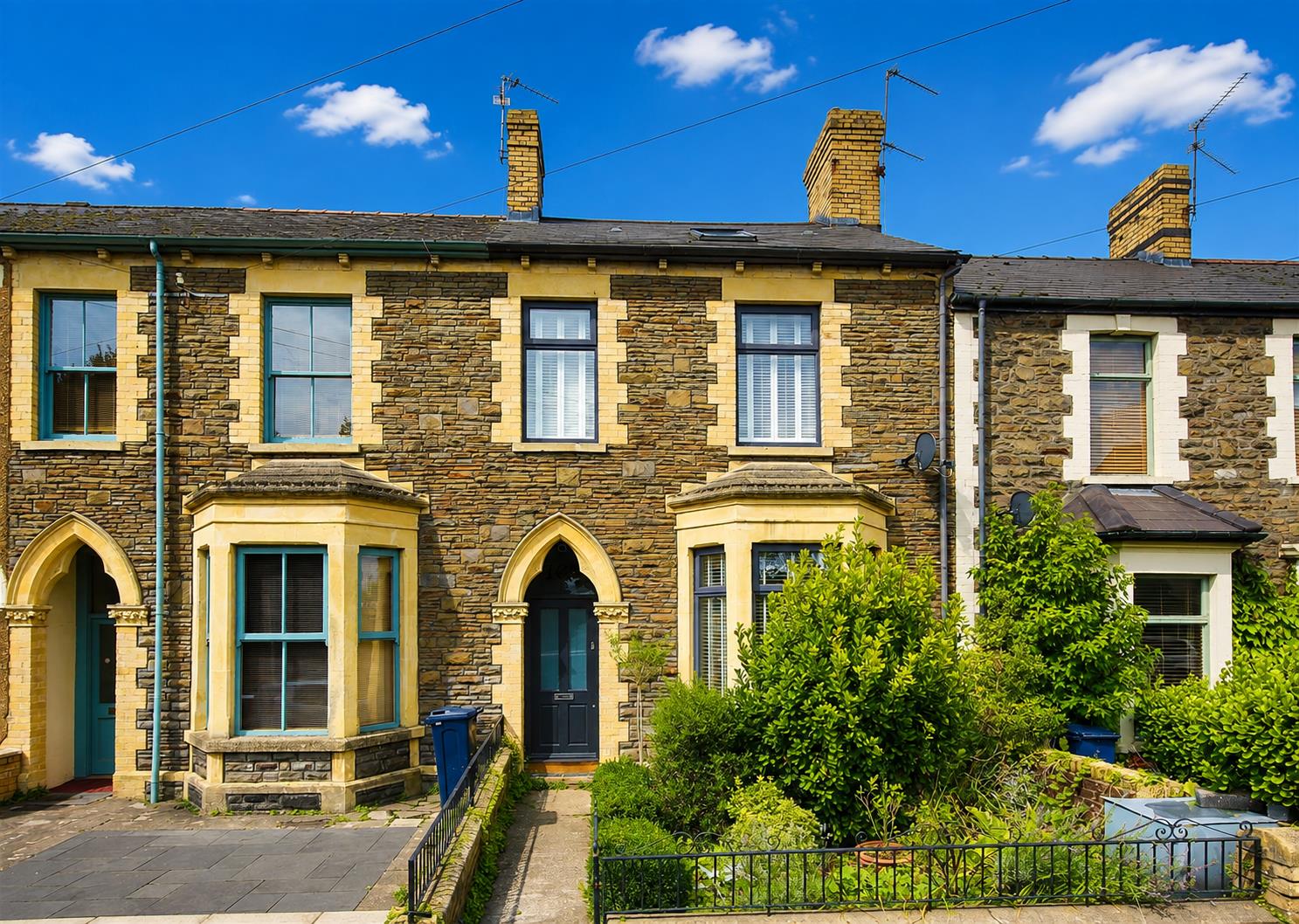 Kings Road, Pontcanna, Cardiff